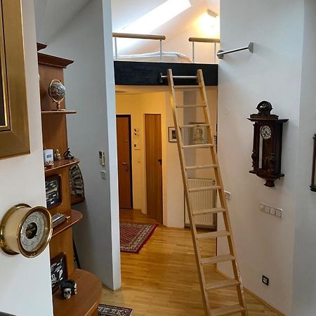 Apartment Loft Любляна Екстериор снимка