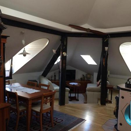 Apartment Loft Любляна Екстериор снимка