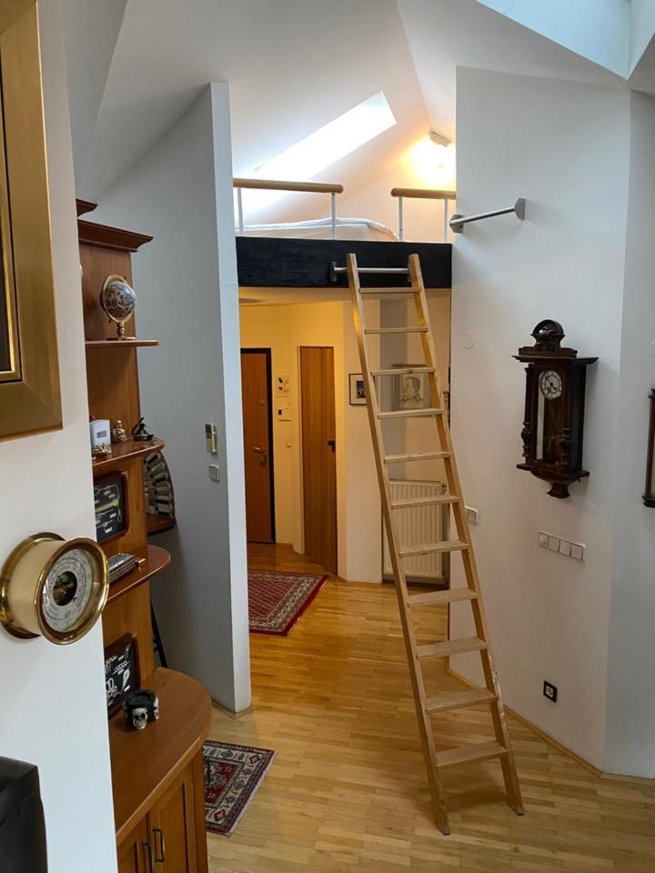 Apartment Loft Любляна Екстериор снимка