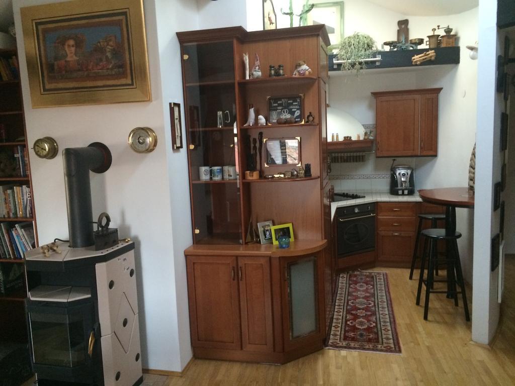 Apartment Loft Любляна Екстериор снимка