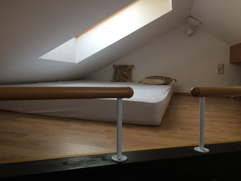 Apartment Loft Любляна Стая снимка