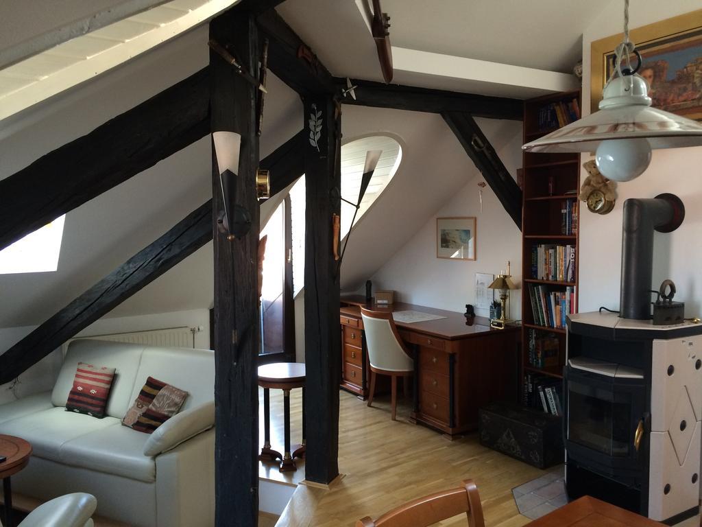 Apartment Loft Любляна Екстериор снимка