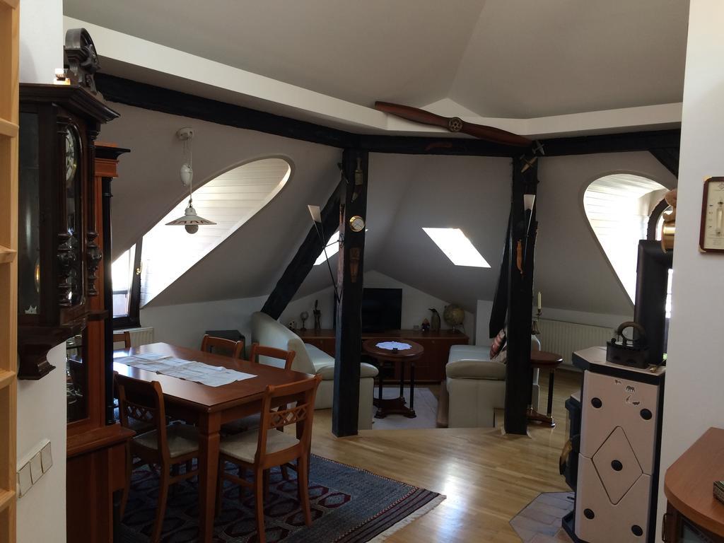 Apartment Loft Любляна Екстериор снимка