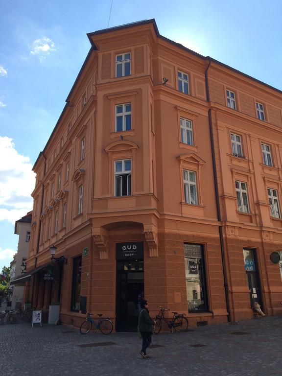 Apartment Loft Любляна Екстериор снимка