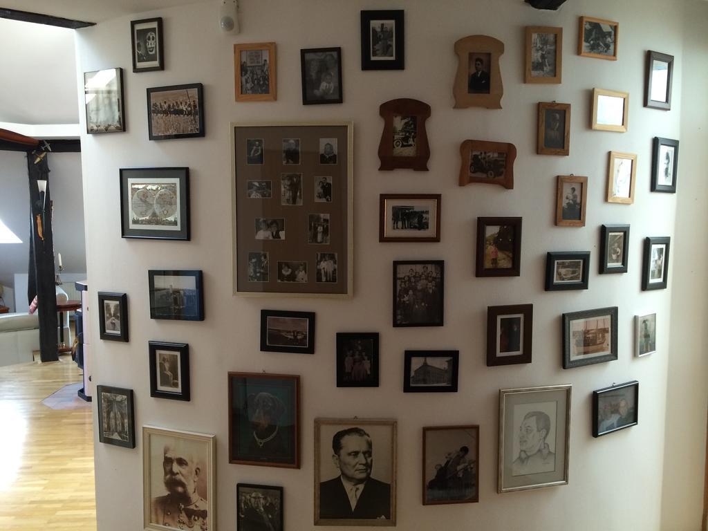 Apartment Loft Любляна Стая снимка